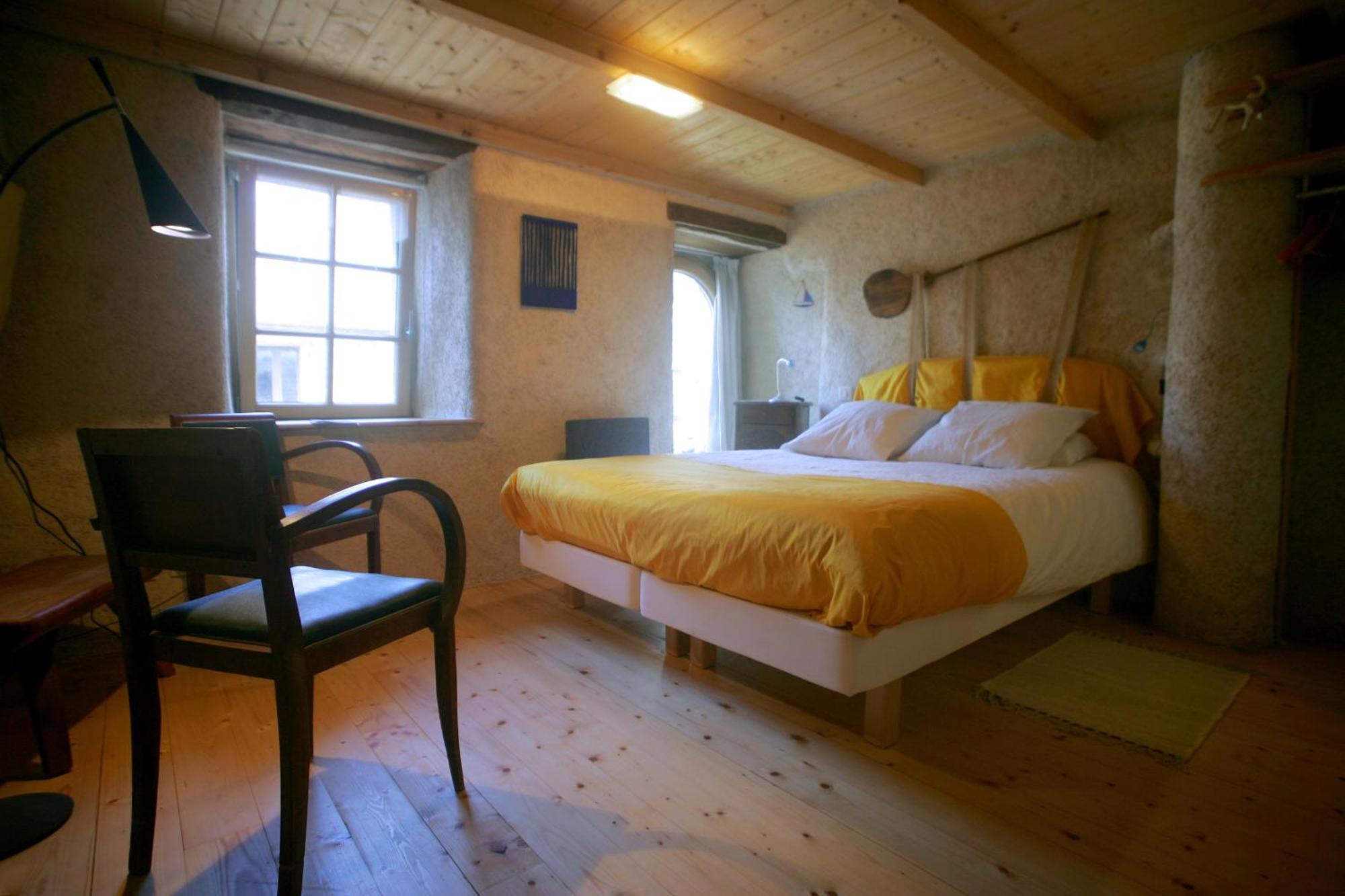 Le Magasin A Sel Bed and Breakfast Κροζόν Εξωτερικό φωτογραφία