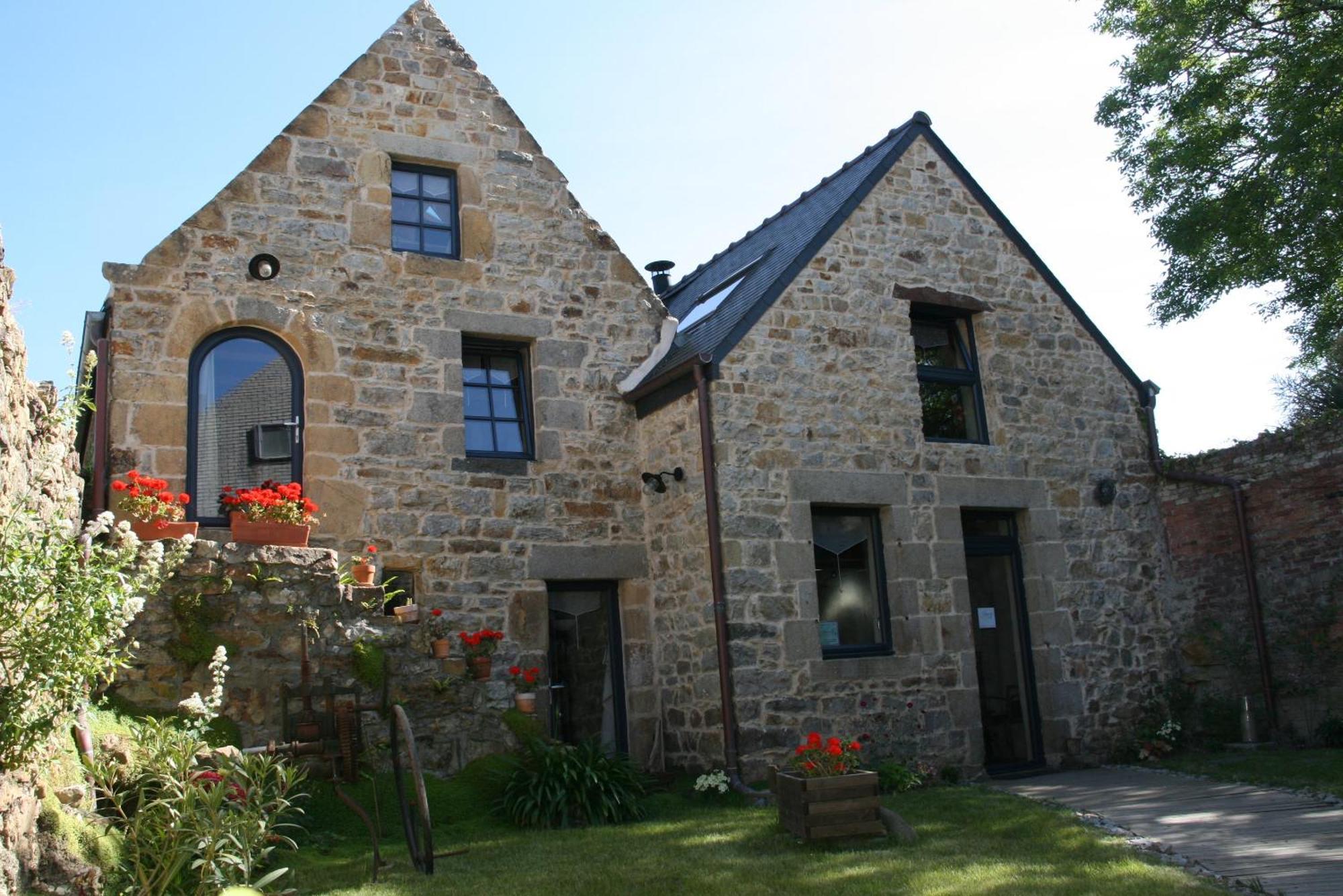 Le Magasin A Sel Bed and Breakfast Κροζόν Εξωτερικό φωτογραφία