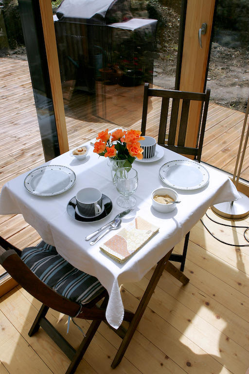 Le Magasin A Sel Bed and Breakfast Κροζόν Εξωτερικό φωτογραφία