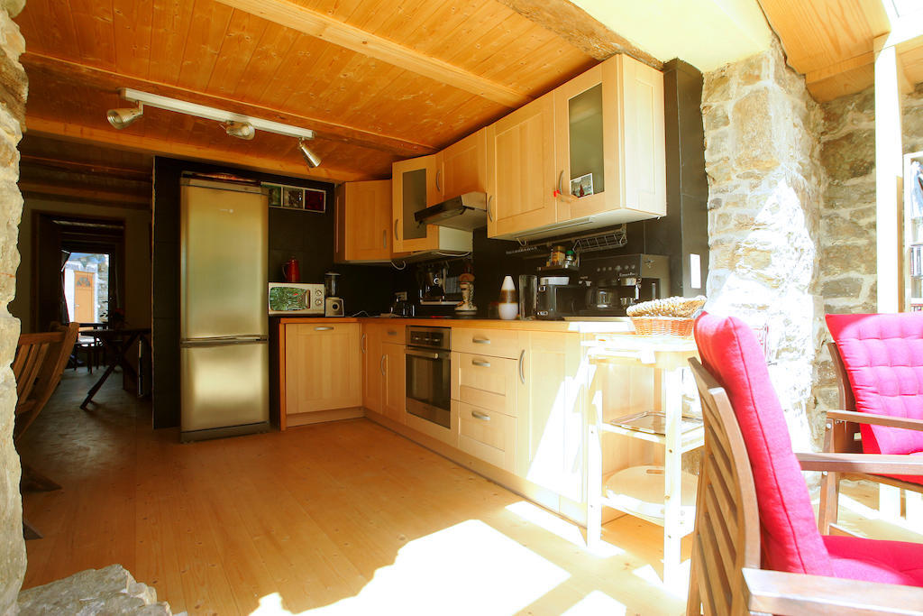Le Magasin A Sel Bed and Breakfast Κροζόν Εξωτερικό φωτογραφία