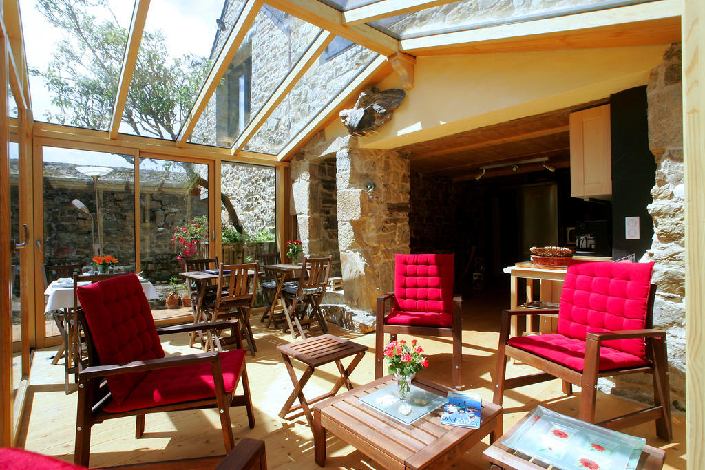 Le Magasin A Sel Bed and Breakfast Κροζόν Εξωτερικό φωτογραφία