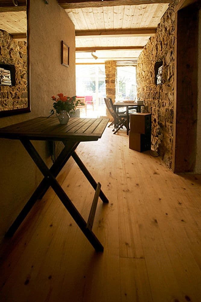 Le Magasin A Sel Bed and Breakfast Κροζόν Εξωτερικό φωτογραφία